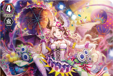Happy Lucky | Cardfight!! Vanguard Wiki | Fandom