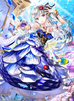 Card Gallery:Astesice×Live, Kairi | Cardfight!! Vanguard