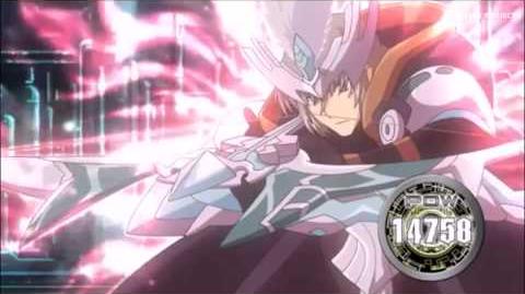 (Legion Mate) Cardfight!!! Vanguard Episode 171 (Eng Sub) - HD