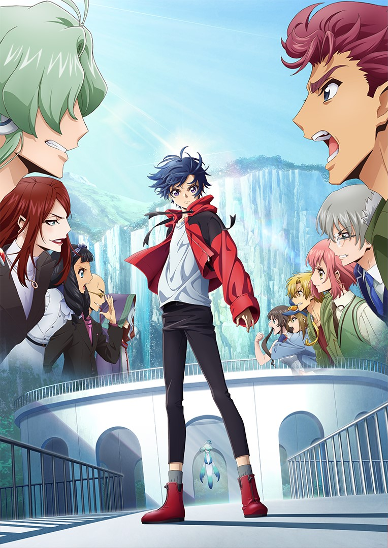 Anime Review 98 Cardfight Vanguard (2011) (Season 6 Premiere) – TakaCode  Reviews
