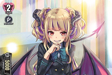 LèVre♡SœurS, Calmina | Cardfight!! Vanguard Wiki | Fandom