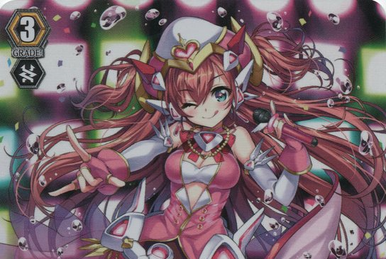 Card Gallery:Brand-New-PR♥ISM, Garnet | Cardfight Card Gallery:Brand-New-PR♥ISM, Garnet | Cardfight