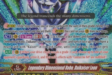 Colossus Boost | Duel Masters Wiki | Fandom