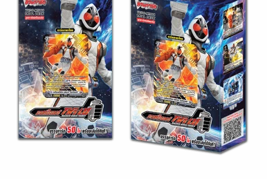 Masked Rider Fourze, Basestates 