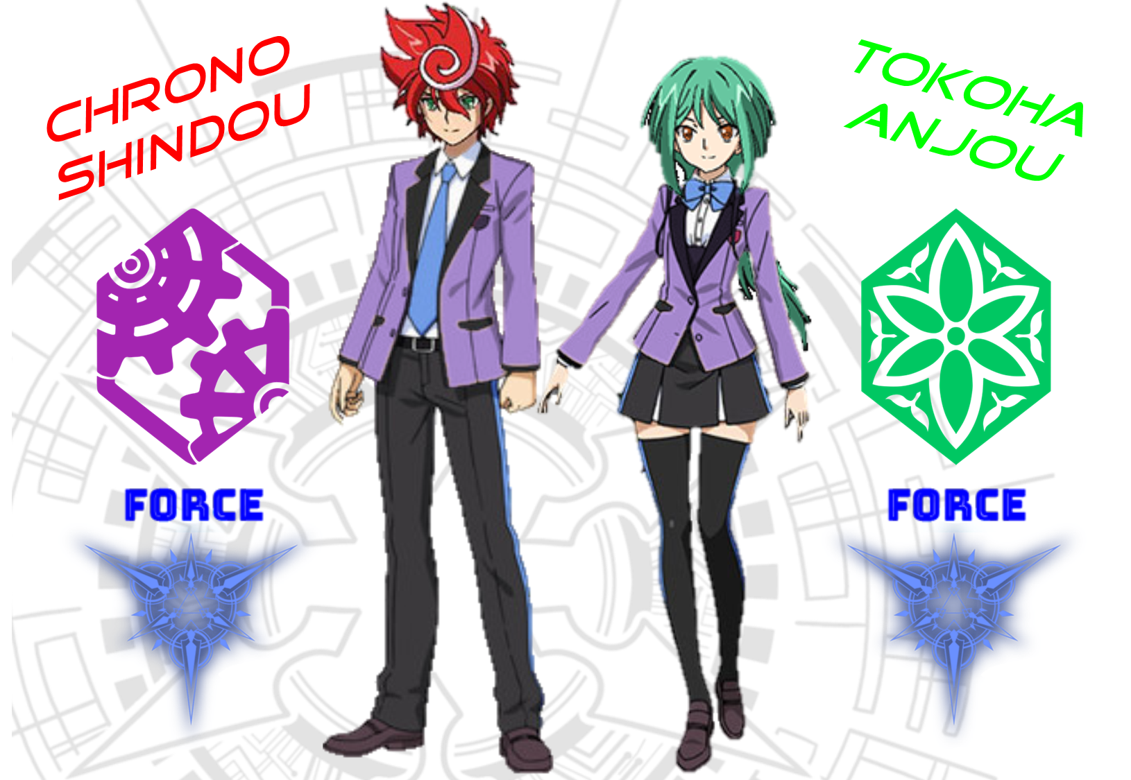 cardfight vanguard tokoha