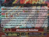 Chronotiger Rebellion