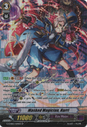 G-CHB03/S09EN (SP) G Character Booster 3: Rummy Labyrinth Under the Moonlight