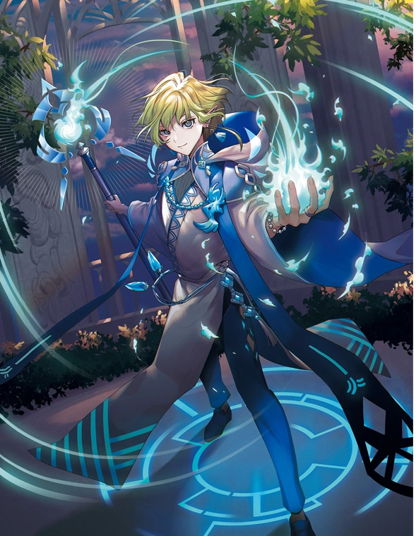 Card LoresInvigorate Sage Cardfight!! Vanguard Wiki Fandom