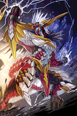 Card Gallery:Brawler, Big Bang Knuckle Dragon | Cardfight