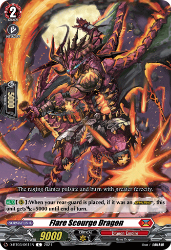 Fab Art of dragon blood ea rf CF プロモ FaBrary | Drop of Dragon Blood