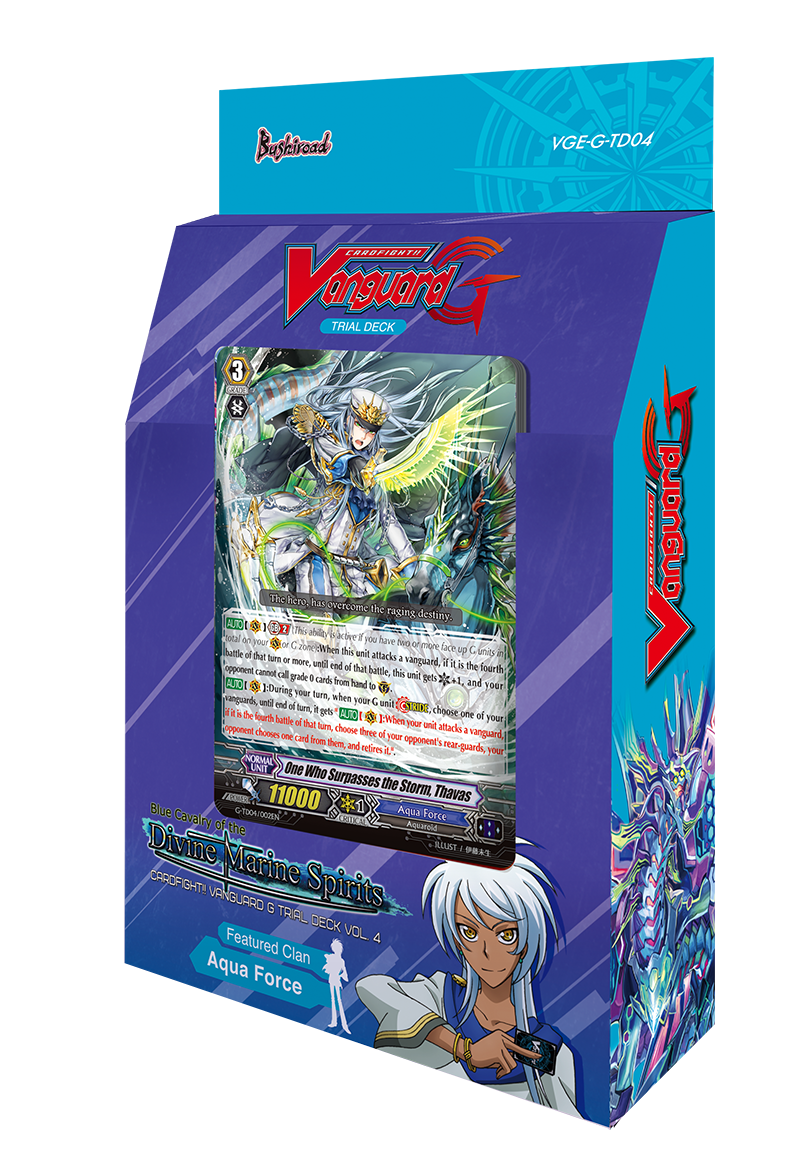 cardfight vanguard trial decks