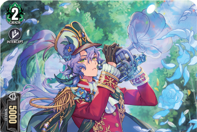 Love Fortune Maiden, Lalie | Cardfight!! Vanguard Wiki | Fandom