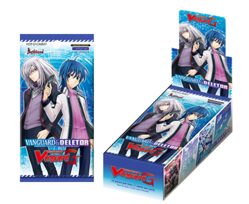 G Comic Booster 1: Vanguard & Deletor | Cardfight!! Vanguard