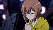 Taiyou praying