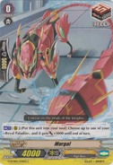 G-CMB01/036EN (C) G Comic Booster 1: Vanguard & Deletor