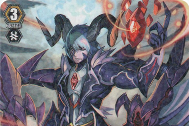 Absolute Zero, Claio | Cardfight!! Vanguard Wiki | Fandom