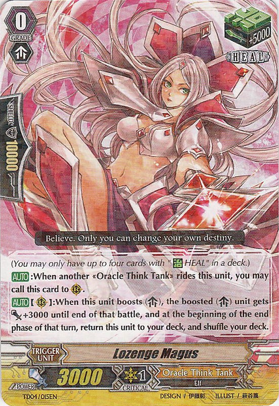 Magus | Cardfight!! Vanguard Wiki | Fandom