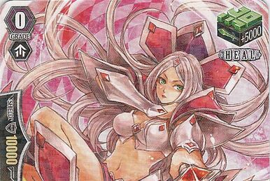 Dragon Princess (card) | Z/X -Zillions of enemy X- Wiki | Fandom
