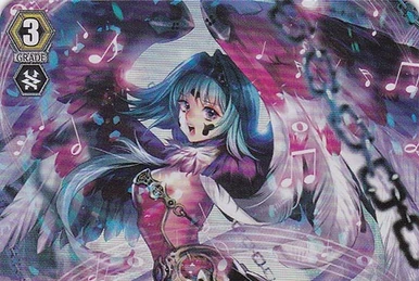 Black Snake Witch, Chicory | Cardfight!! Vanguard Wiki | Fandom