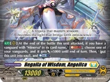 Regalia of Wisdom, Angelica (D Series)