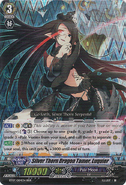 BT07/004EN (RRR) Silver Thorn Dragon Tamer, Luquier