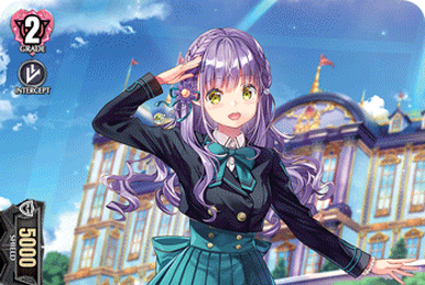 Astesice, Nanami | Cardfight!! Vanguard Wiki | Fandom