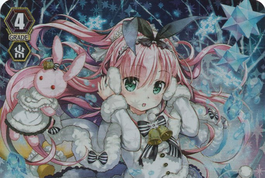 Frontier Star, Coral | Cardfight!! Vanguard Wiki | Fandom