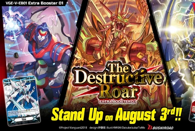 V Collector's Set 01: Q4 vs. AL4 | Cardfight!! Vanguard Wiki | Fandom