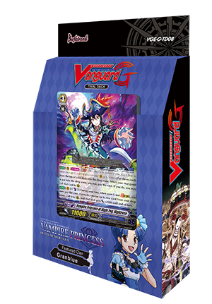 cardfight vanguard trial decks