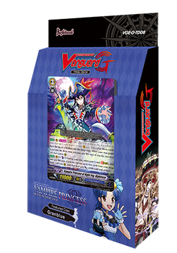 G Trial Deck 8: Vampire Princess of the Nether Hour