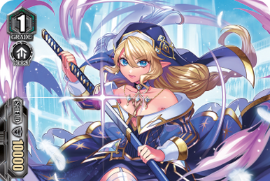 Battle Sister, Cocoa (V Series) | Cardfight!! Vanguard Wiki
