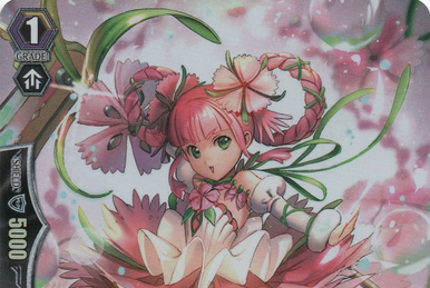 ヴァンガード　パドミニ Valkyrie of Reclamation, Padmini (V Series) | Cardfight