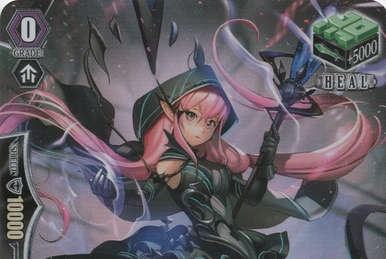 Immortal Holy Sword, Fides, Cardfight!! Vanguard Wiki