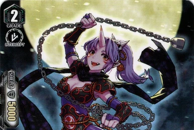 Make A Trend!! Kyouka | Cardfight!! Vanguard Wiki | Fandom