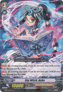 BT07/037EN (R) Sky Witch, NaNa