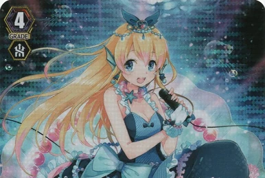 Brand-New-PR♥ISM, Shining Garnet | Cardfight!! Vanguard