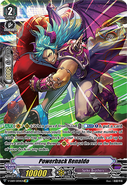 V-EB09/SP04EN (SP) (Sample) V Extra Booster 09: The Raging Tactics