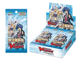 List of Cardfight!! Vanguard Booster Sets | Cardfight!! Vanguard Wiki |  Fandom