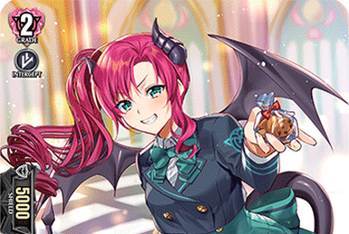 Favorite One, Fleurety | Cardfight!! Vanguard Wiki | Fandom