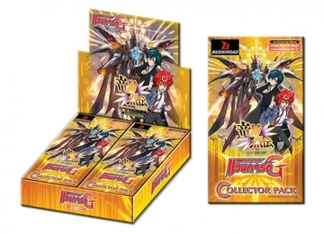 G Collector Pack 14: Divine Dragon Apocrypha | Cardfight!! Vanguard Wiki |  Fandom