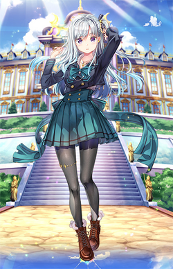 Card Gallery:Astesice, Kairi | Cardfight!! Vanguard Wiki