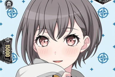 10th anniversary Roselia, Yukina Minato | Cardfight
