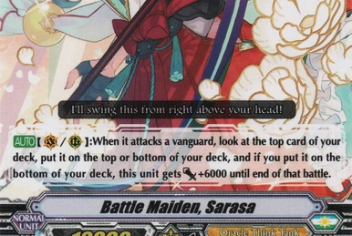 G Character Booster 2: WE ARE!!! TRINITY DRAGON | Cardfight!! Vanguard Wiki  | Fandom
