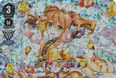 V Extra Booster 05: Primary Melody | Cardfight!! Vanguard