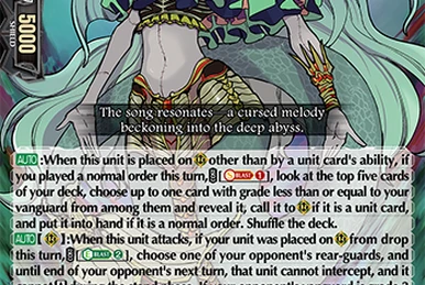 Opener of Heart, Philya | Cardfight!! Vanguard Wiki | Fandom