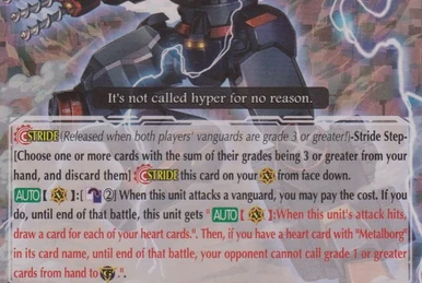 戦前兵隊さんラベル Military Dragon, Raptor Colonel (V Series) | Cardfight