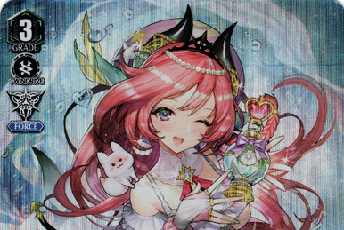 Luxury Wave, Elly | Cardfight!! Vanguard Wiki | Fandom