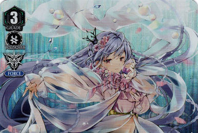 Peaceful Voice, Raindear | Cardfight!! Vanguard Wiki | Fandom