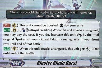 Blaster Blade 