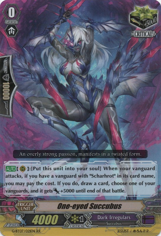 Category:Succubus, Cardfight!! Vanguard Wiki